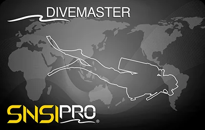 SNSI Divemaster