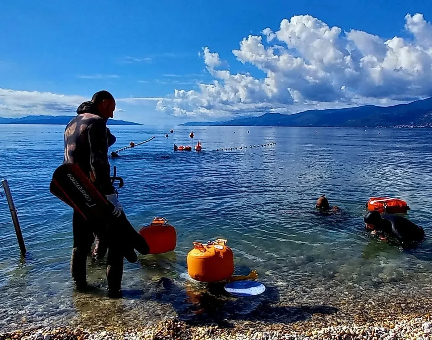 Freediving na Kvarneru – Diving Marco Polo