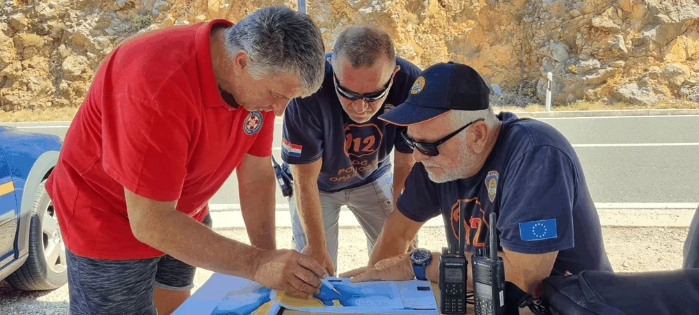 Planiranje operacije Government Diver