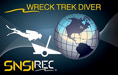 SNSI Wreck Trek Diver