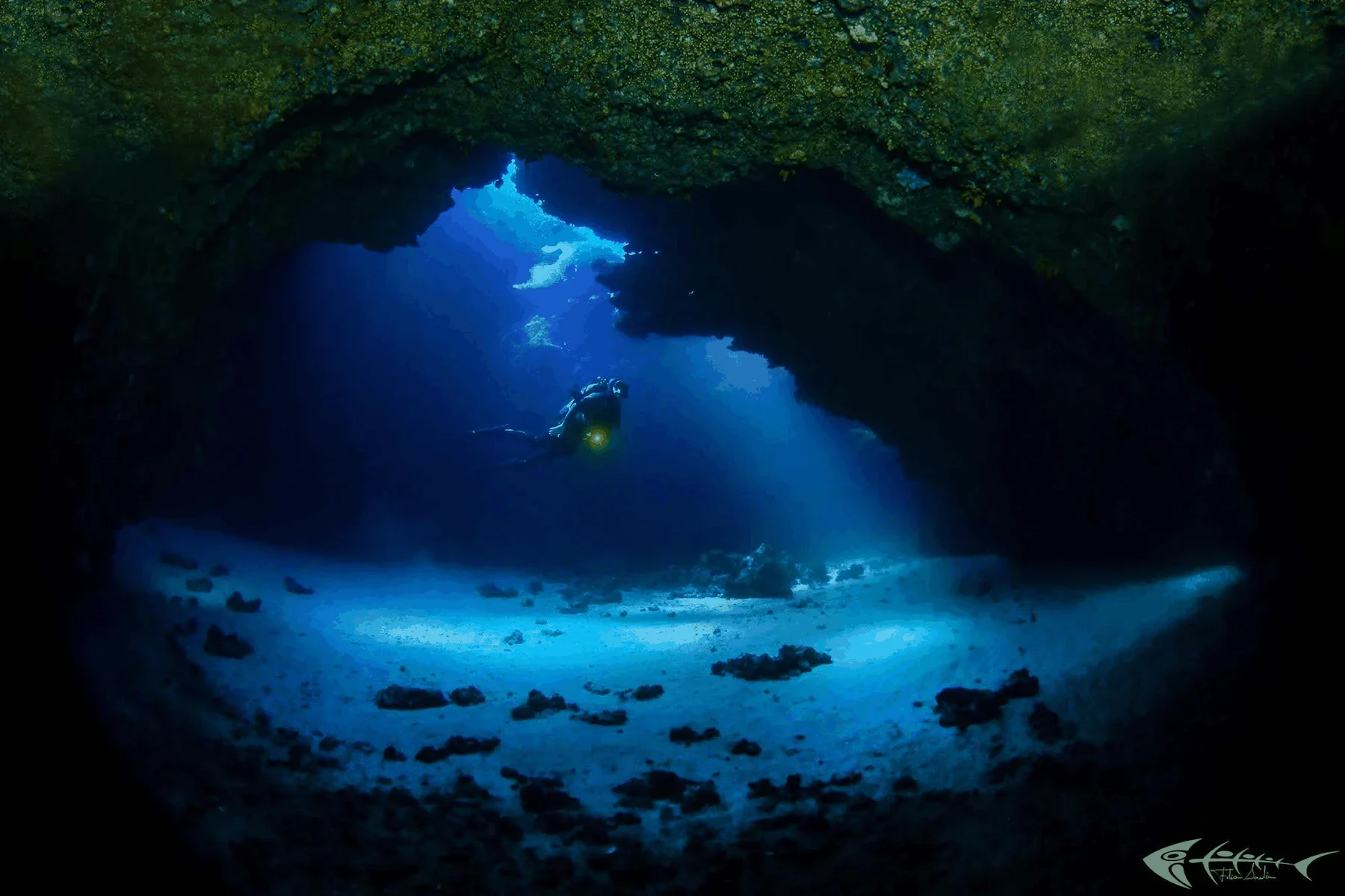 Advanced Open Water Diver podvodni zaron