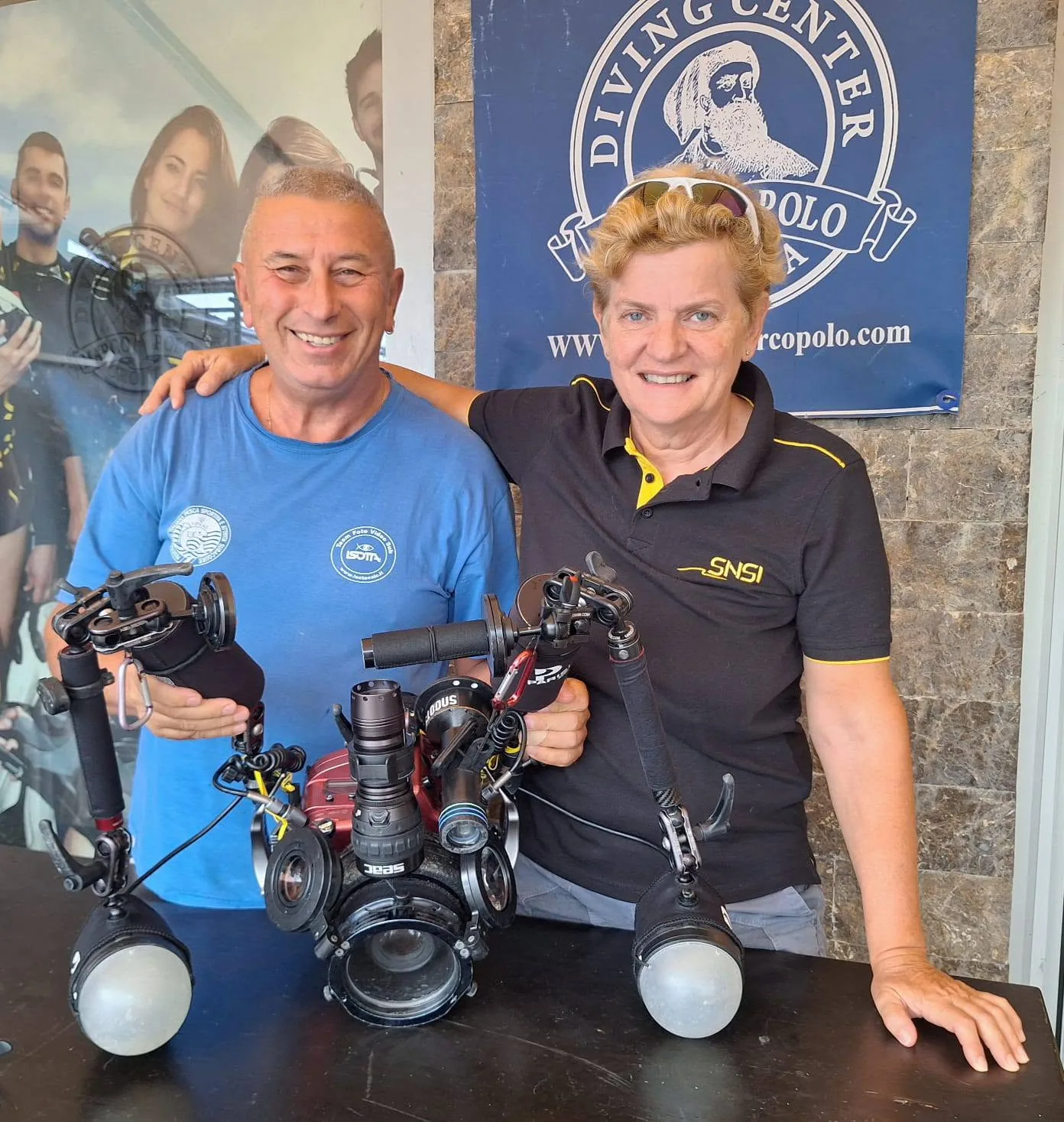 Diving Marco Polo – podvodna fotografija