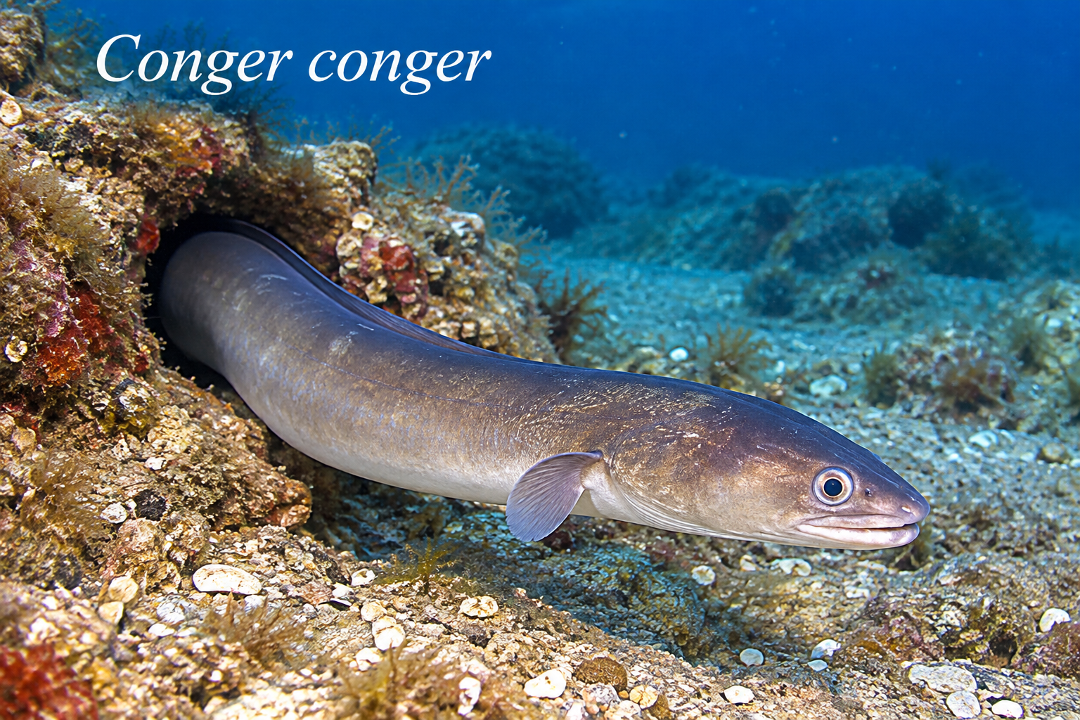Conger