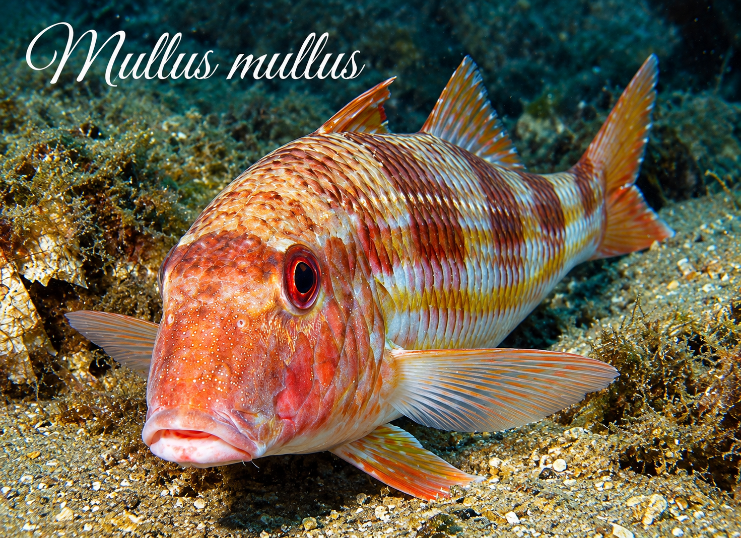 Mullus mullus